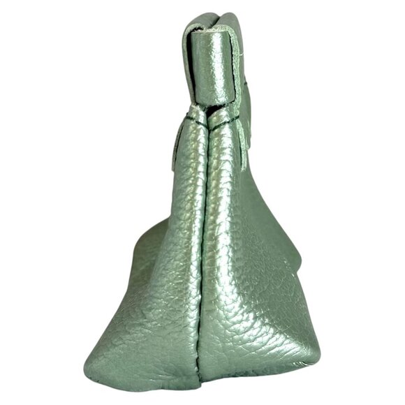 Portland Leather Penny Pouch - Beetle - Brand New - Picture 6 of 7